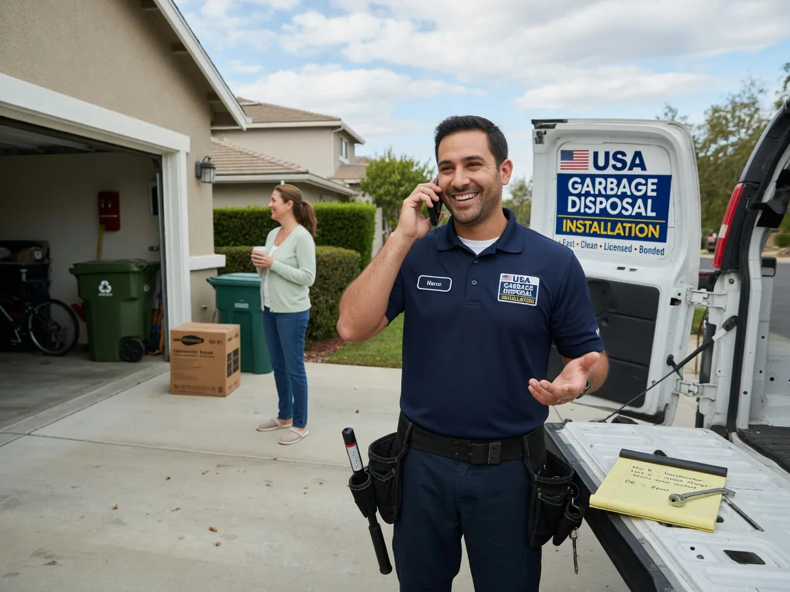 Garbage Disposal Replacement Jupiter, FL FAQs